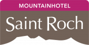 Mountainhotel Saint Roch Logo
